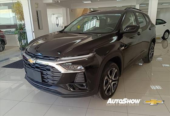 CHEVROLET TRACKER 1.0 TURBO FLEX LT AUTOMÁTICO